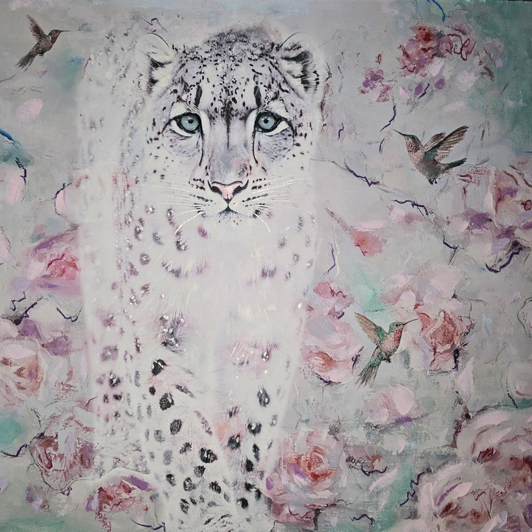 Fleur de Léopard II