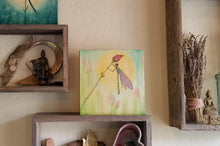 Flower Dance Dragonfly