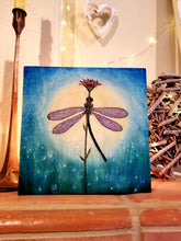 Moonlight Dance Dragonfly
