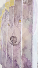 "Symbiosis" Wolf & Raven Lenticular Watercolor