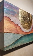 Moondance Over Cathedral Rock