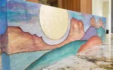 Moondance Over Cathedral Rock