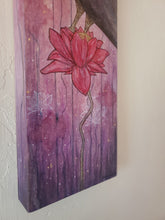 Lotus Dance (Glow in the dark)