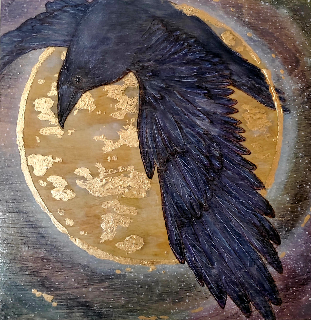 Night Flight (Glow in the dark)