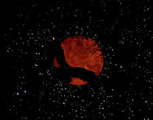 Stay Above (Glow in the dark)