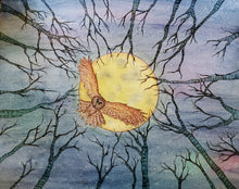 Stay Above (Glow in the dark)