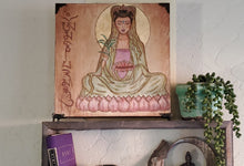 Quan Yin Goddess of Compassion