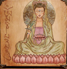 Quan Yin Goddess of Compassion