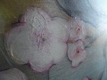 Offering to the Big Buddha Woodburning/Painting