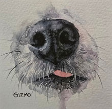 Boops and Beans Bundle (2 paintings)
