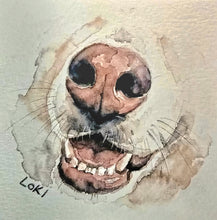Boops and Beans Bundle (2 paintings)