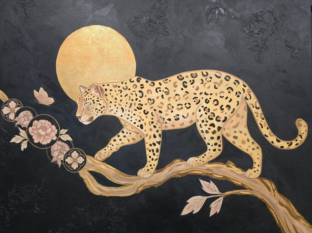 Jade Moon Rising