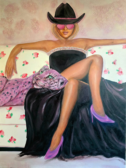 High Desert Nocturne