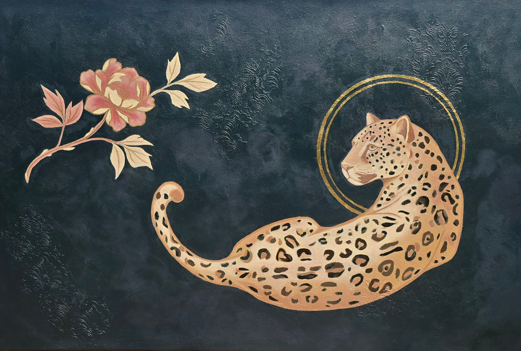 Gilded Grace