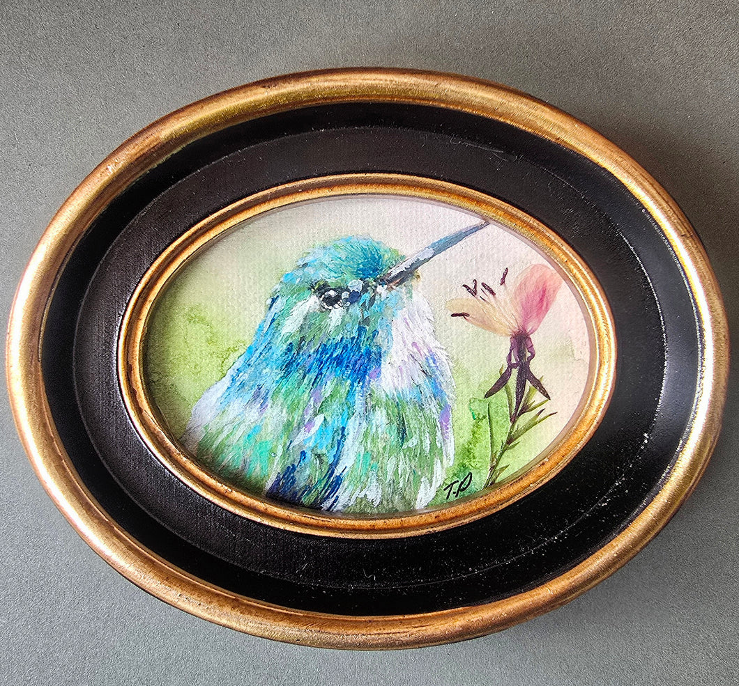 The Botanist's Muse