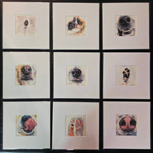 Boops and Beans Bundle (2 paintings)
