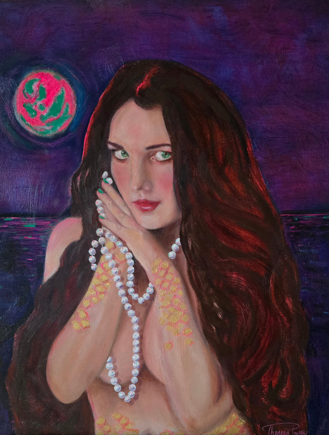 Siren's Midnight Vigil