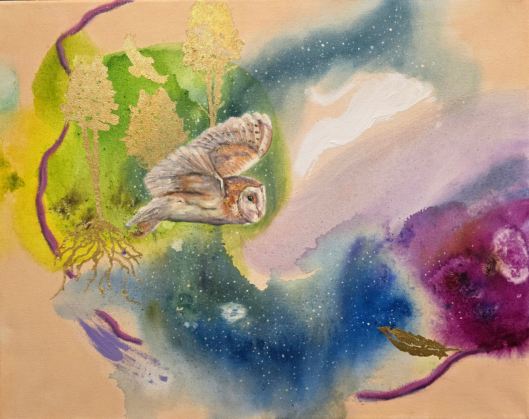 Feathered Constellation