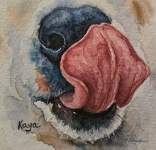 Boops and Beans Bundle (2 paintings)