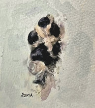 Boops and Beans Bundle (2 paintings)