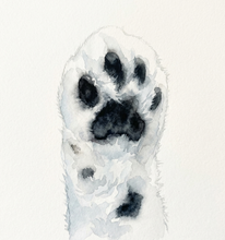 Boops and Beans Bundle (2 paintings)