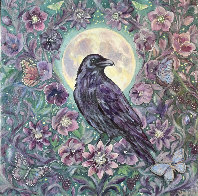 Moonlight Monologue