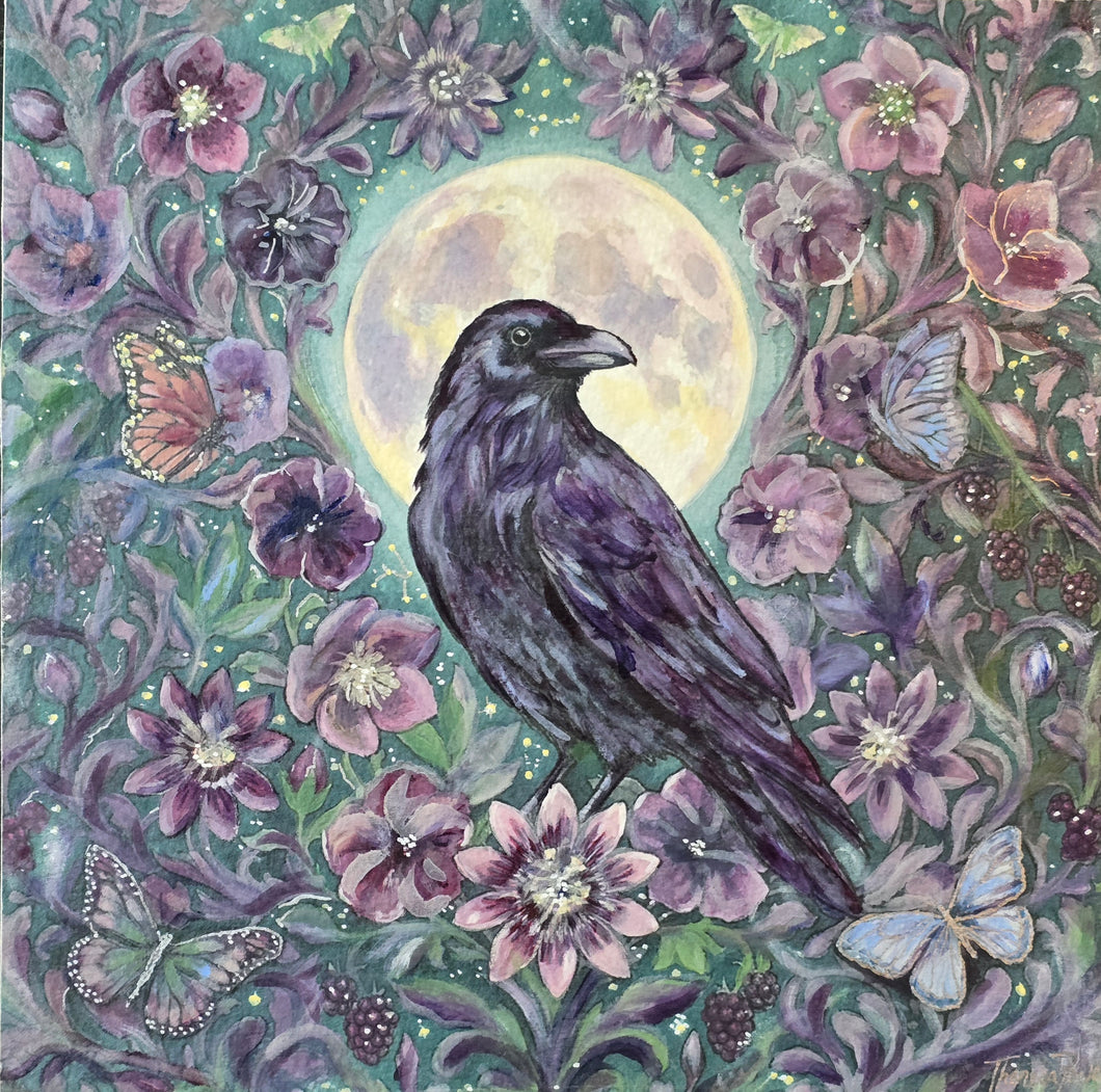Moonlight Monologue