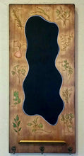 Herbal Apothecary Woodburned Kitchen Chalkboard