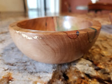 Dragonfly Olive Wood Bowl