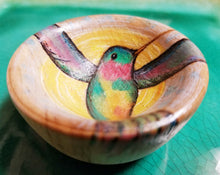Mini Hummingbird Trinket Bowl